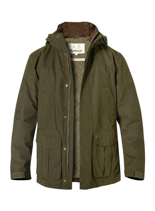 Barbour Jacke Brockstone dk olive MWB0812OL71