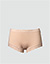 Panty mit Spitzendetails - lachs