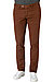 Chino Tierre, Slim Fit, Baumwolle, rostbraun - rostbraun
