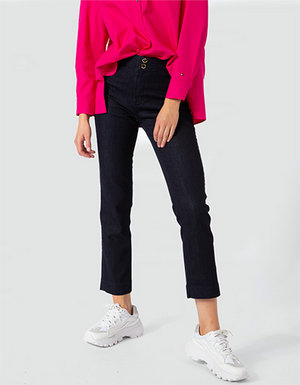 Tommy Hilfiger Damen Jeans WW0WW28261/CJM