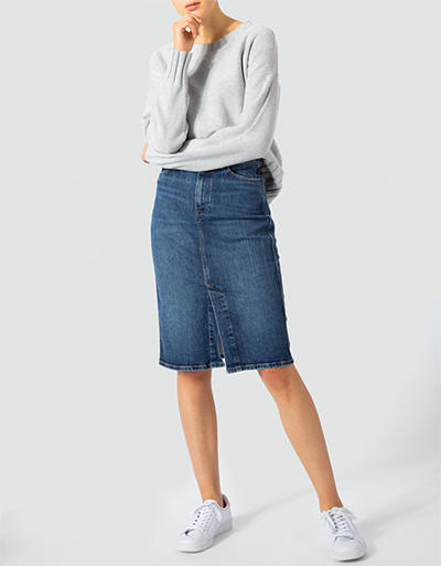 Tommy Hilfiger Damen Rock WW0WW28541/1A7 Image 0