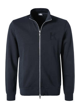 Stylingtipps Beschreibungsbild von KARL LAGERFELD Sweatjacke 705891/0/500900/690