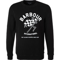 Barbour International Sweatshirt black MOL0262BK31