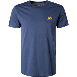 Stylingtipps Beschreibungsbild von ALPHA INDUSTRIES T-Shirt Small Logo 188505/435