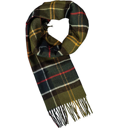 Barbour Schal Yaxley classic tartan USC0324TN11 Image 0