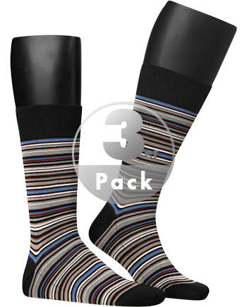 Falke Microblock 3er Pack 14041/3030