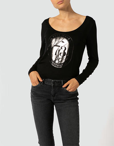 Pepe Jeans Damen T-Shirt Leia PL504639/999