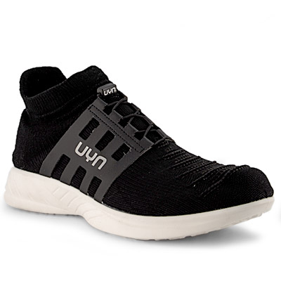 UYN Herren Laufschuhe schwarz Funktion & Gore-Tex