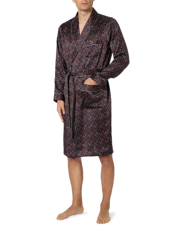 Zimmerli Silk Robe lang 6000/75131/914