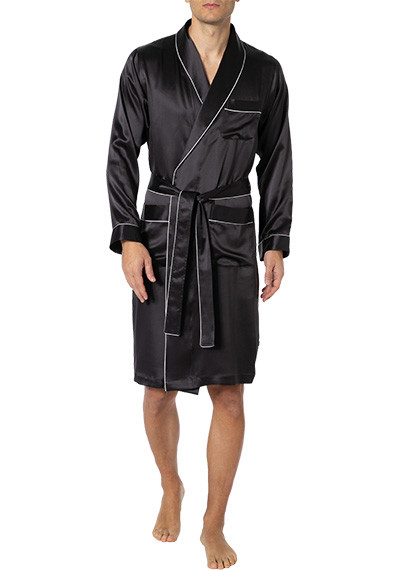 Zimmerli Silk Robe lang 6000/75131/067