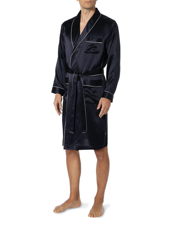 Zimmerli Silk Robe lang 6000/75131/447 Image 0