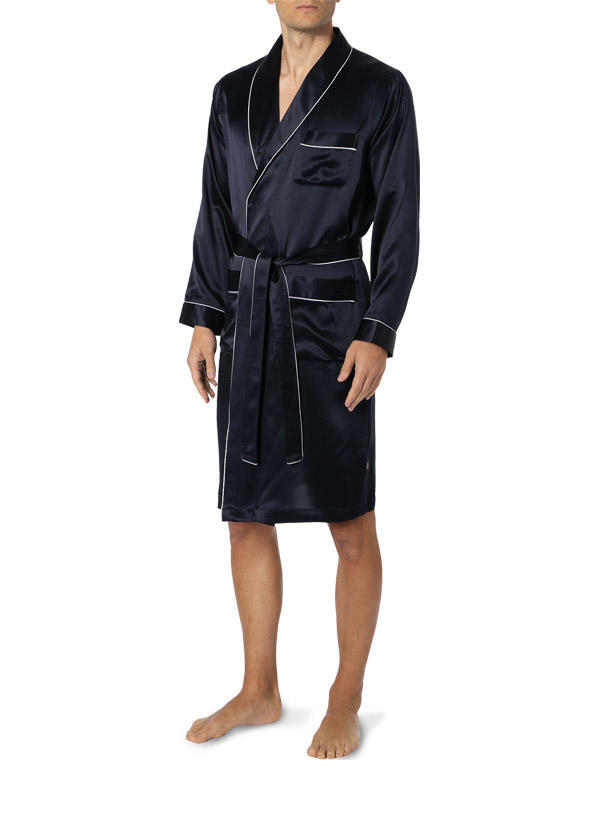 Zimmerli Silk Robe lang 6000/75131/447
