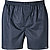 Boxershort, Baumwolle, navy - navy