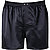 Boxershort, Seide, navy - navy