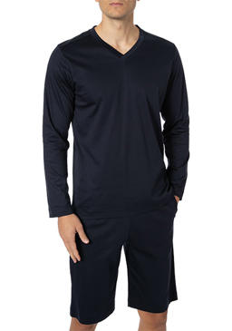 Stylingtipps Beschreibungsbild von Zimmerli Supreme Green T-Shirt 3460/95302/447