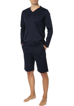 Stylingtipps Beschreibungsbild von Zimmerli Supreme Pyjama Set 3460/95302+303/447