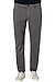 Hose, Slim Fit, Baumwolle, grau - grau