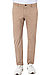 Hose, Slim Fit, Baumwolle, beige - beige