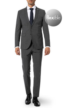 Stylingtipps Beschreibungsbild von CG Anzug Caden SV/Cedric 90-148S0/423812+433063/82