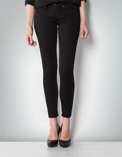 Levi's® 711 Damen Skinny Black Sheep 18881/0052
