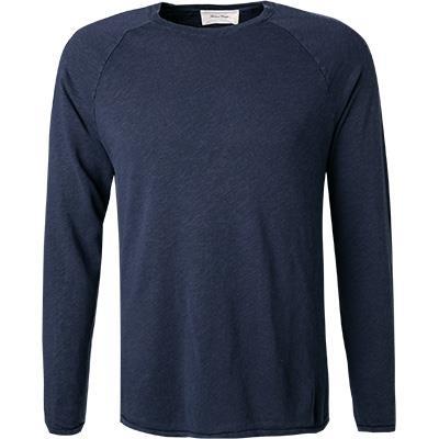 American Vintage Longsleeve MSON24G/navy vintage