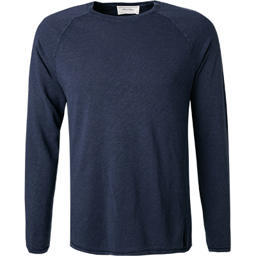 Stylingtipps Beschreibungsbild von American Vintage Longsleeve MSON24G/navy vintage