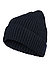 Mütze, Merinowolle-Kaschmir, navy - navy