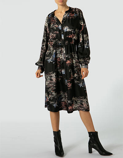 SECOND FEMALE Damen Kleid 54498/8001 Image 0