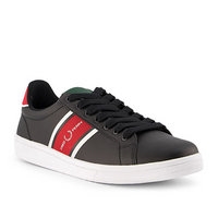 Fred Perry Schuhe B721 Leather/Webbing B8301/220