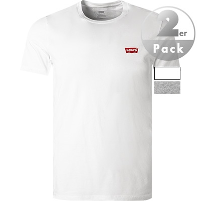 Levi's® T-Shirt 2er Pack 79681/0001Normbild