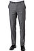 Hose, Modern Fit, Schurwolle Super110, grau meliert - grau
