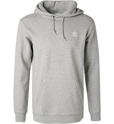 adidas ORIGINALS Essential Hoodie grey FM9958