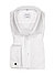 Hemd, Shaped Fit, Baumwolle, weiß - weiss