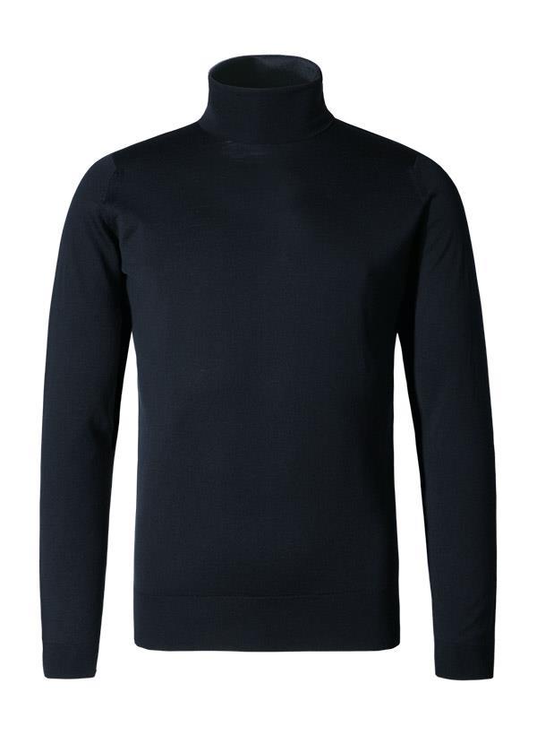 John Smedley Rollkragen Cherwell midnight