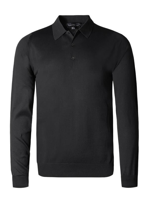 John Smedley Pullover Finchley black