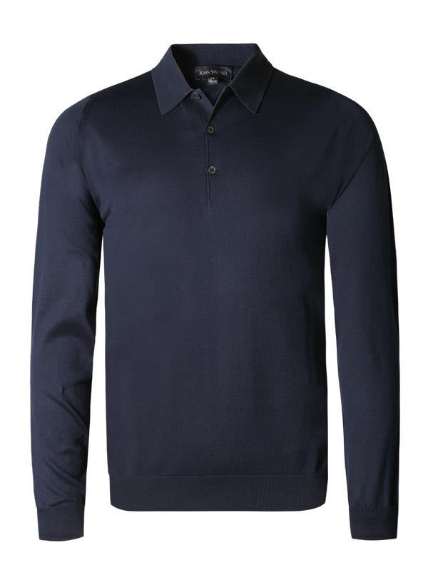 John Smedley Pullover Finchley navy