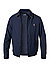 Blouson Bi-Swing, Mikrofaser, navy - navy