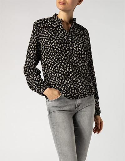 Marc O'Polo Damen Bluse 101 2115 52125/E54