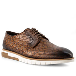 Stylingtipps Beschreibungsbild von rosso e nero Schuhe 1010404/5178/cuoio