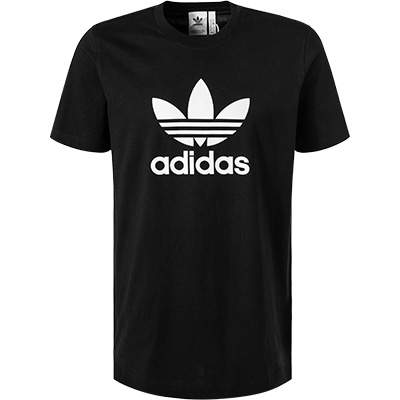 adidas ORIGINALS Trefoil T-Shirt black GN3462Normbild
