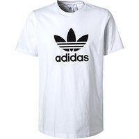 adidas ORIGINALS Trefoil T-Shirt white GN3463