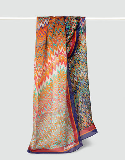 MISSONI Damen Schal SA73GED7947/0001