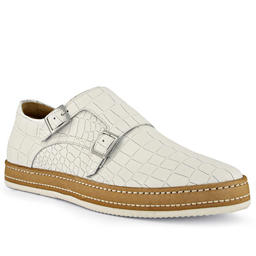 Stylingtipps Beschreibungsbild von rosso e nero Schuhe 7600306/511/bianco