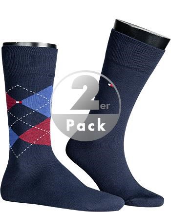 Tommy Hilfiger Socken 2er Pack 100001495/085 Image 0