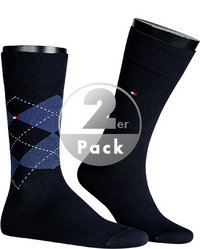 Tommy Hilfiger Socken 2er Pack 100001495/054