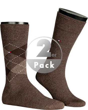 Tommy Hilfiger Socken 2er Pack 100001495/778 Image 0