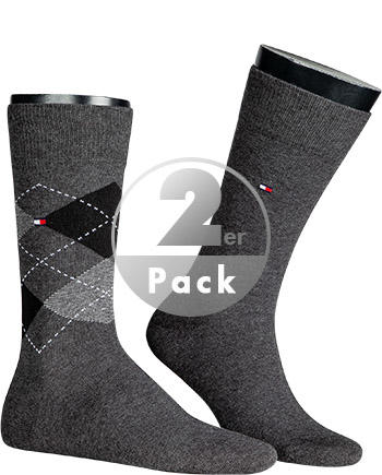 Tommy Hilfiger Socken 2er Pack 100001495/201 Image 0