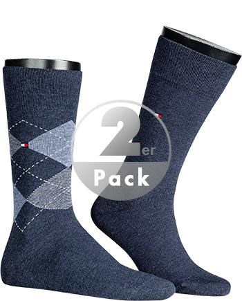 Tommy Hilfiger Socken 2er Pack 100001495/356 Image 0