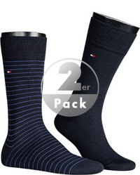 Tommy Hilfiger Socken 2er Pack 100001496/054
