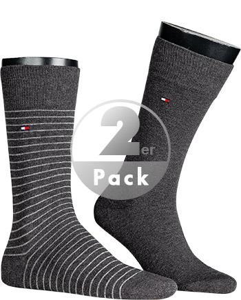 Tommy Hilfiger Socken 2er Pack 100001496/201